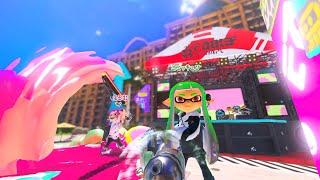 ミミッキュンとスプラトゥーン @mimitsuki1125