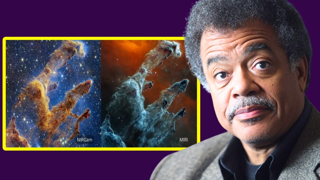Neil deGrasse Tyson: James Webb May Have Discovered Terrifying Evidence of Another Existing Universe