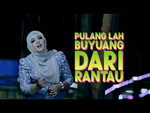 AYU DEWI - Pulang Lah Buyuang Dari Rantau | Lagu Minang Terbaru Official MV