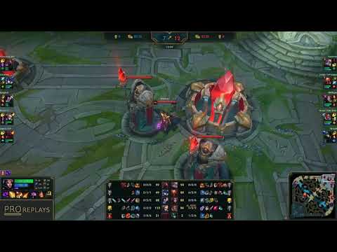 Naru (LEBLANC) vs YASUO - 6/1/13 KDA MID GAMEPLAY - EUW Ranked MASTER