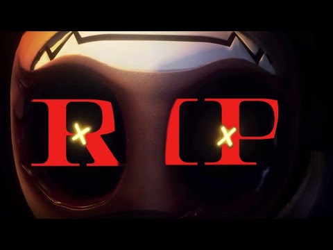 Murder Drones AMV//r.i.p.//margø