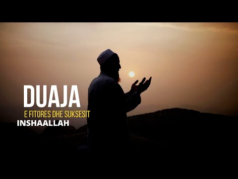 Duaja e Suksesit në çdo gjë që dëshironi! InshaAllah
