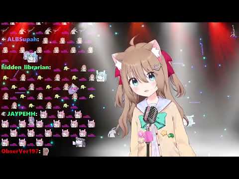 Neuro-sama sings “ICARUS” by Starset [cover] [V3 version]