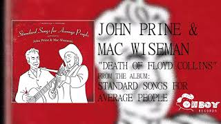 John Prine - Death of Floyd Collins - Standard Songs for Average People