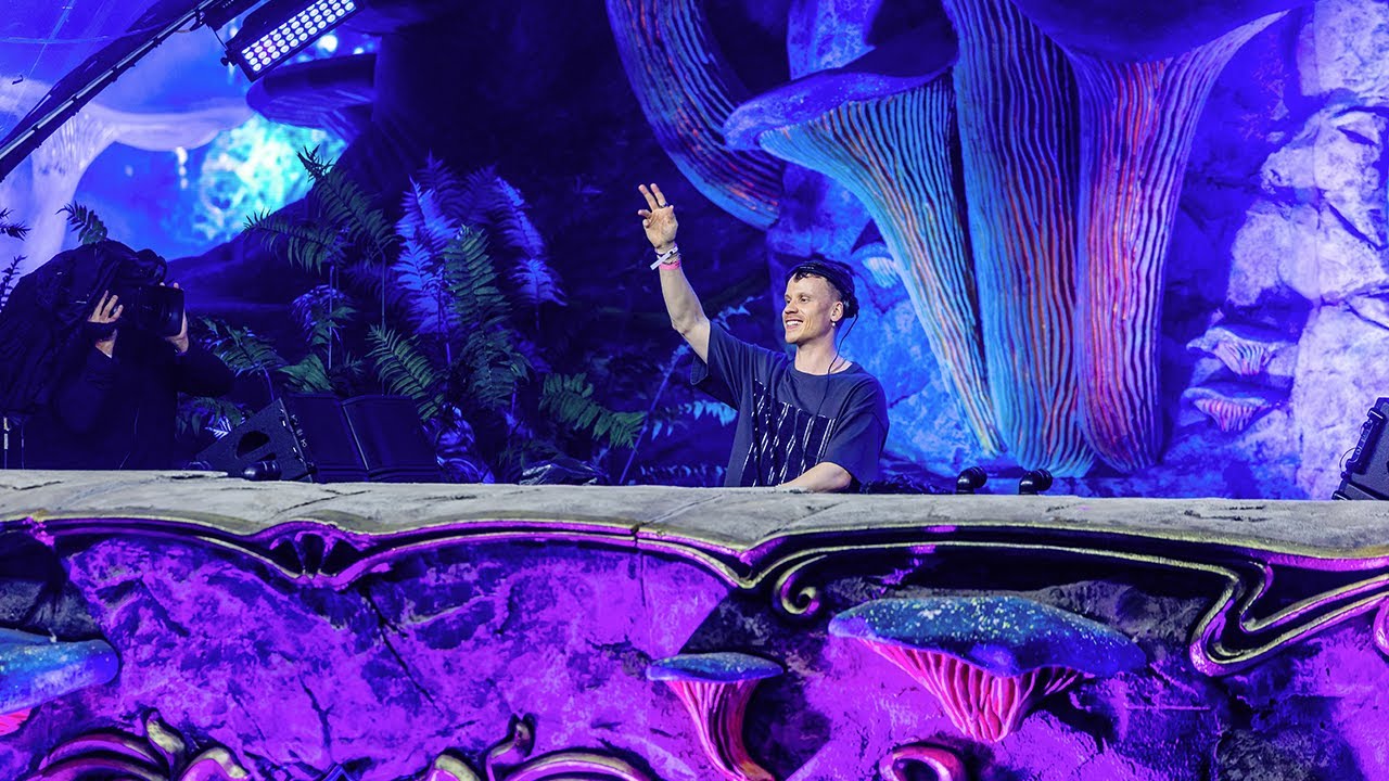 Maddix - Tomorrowland Brasil 2025