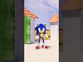 Sonic Juega Luz Roja Luz Verde En Roblox