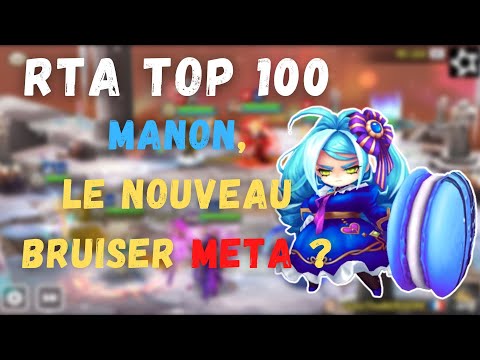 RTA TOP 100 : Le test de Manon est-il concluant ? SUMMONERS WAR