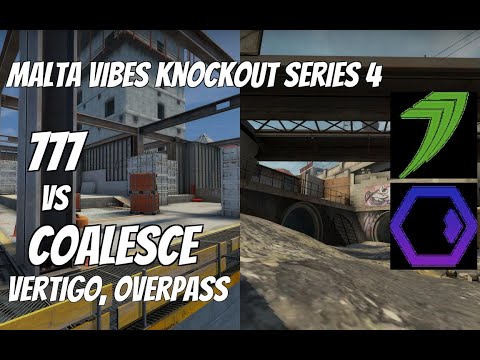 777 vs Coalesce Highlights /  at Malta Vibes Knockout Series 4