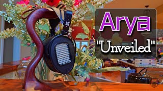 Where do you go from here HiFiMan?? \\ Arya Unveiled 💎