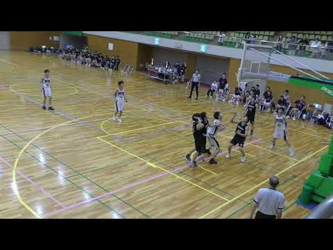 【大学バスケ】三重大学　対　名古屋大学　第９５回東海学生バスケットボールリーグ戦　2部リーグ