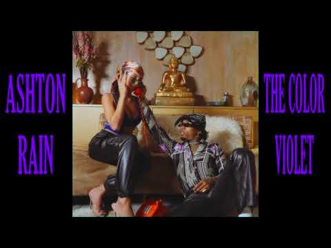 Tory Lanez - The Color Violet on Spotify Charts