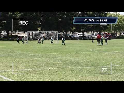 Ajax Green 2011 vs. Ajax White 2011 - Championship - 6/22/19