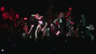 Extreme Noise Terror - Work For Never/We The Helpless @ Inferno Club