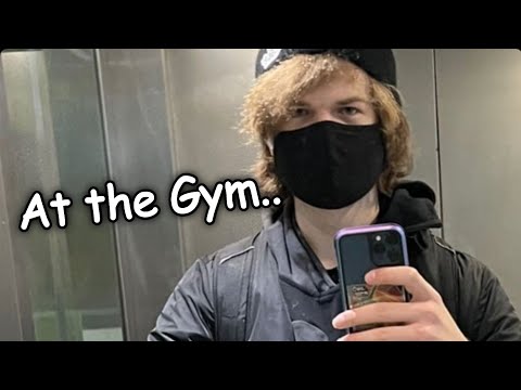 Ranboo Secretly Goes to Gym