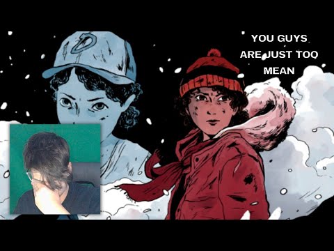 Walking Dead Clementine Book 1 Quick Review