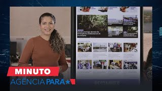 vídeo: Minuto Agência Pará de 2 de fevereiro