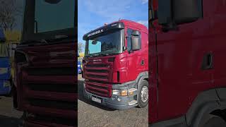 السيارات القاطرة Scania R380  Retader Hydraulic equipment | صورة 4 - Autoline