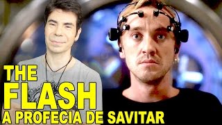 THE FLASH | Temp.03 Ep.09 - IRIS VAI MORRER?