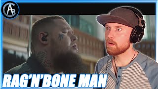 WHAT A VOICE! | RAG&#39;N&#39;BONE MAN - &quot;Lay My Body Down (Orchestra Version) | (REACTION!)