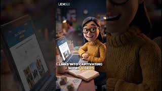 One Click Videos: Create & Publish Viral Social Media Content Instantly