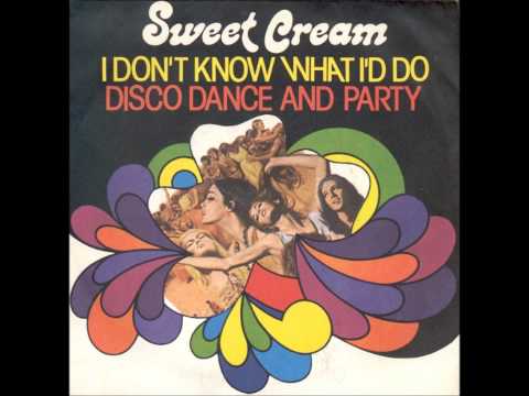 Sweet Cream - I Don't Know What I'd Do (If You Ever Left Me) 1978