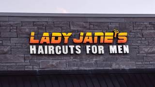 Lady Jane's Haircuts for Men