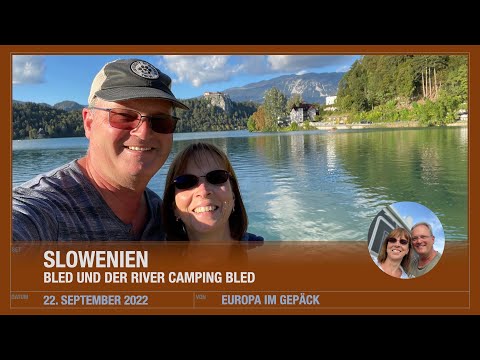 Bled und der River Camping Bled