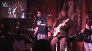 konstantinos matsikas vasilis spyropoulos - o babis o flou Ghost House Live (2010-02-21).mpg