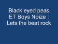 Black eyed peas ft gucci mane - let the beat rock ...
