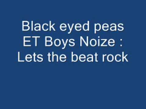 Video thumbnail for Let The Beat Rock (Boys Noize Megamix)