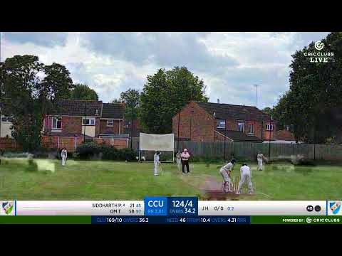 2023 CCA UK Tour - CCA UK U13 Vs Gloucestershire U13