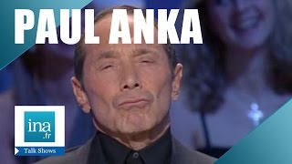 Paul Anka "Sex talk" - Archive INA