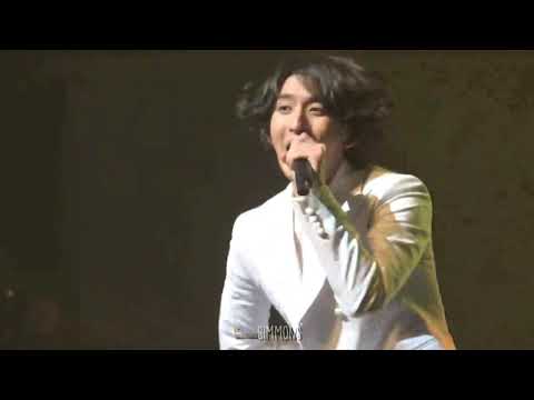 [시몬스]190413 잔나비콘서트 '투게더' 잔나비-JUNGLE(정글)