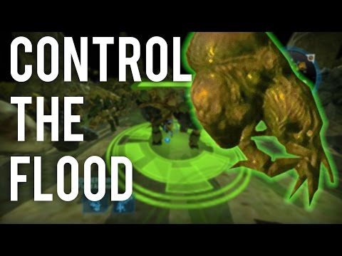 halo wars xbox 360 gameplay