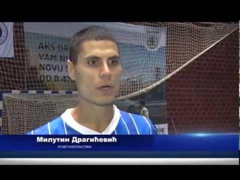 EHF 1. kolo - Metaloplastika - Dinamo 24:30