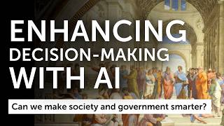 Can AI make society and government smarter? (article by Zershaaneh Qureshi)