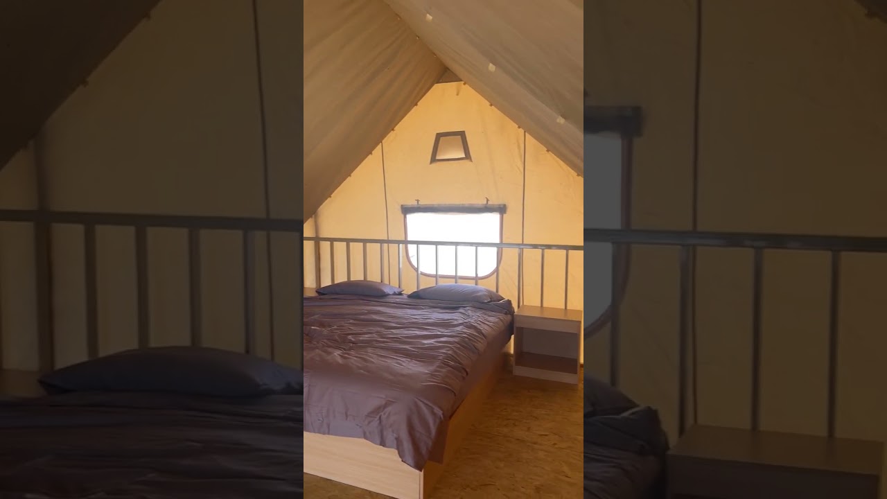 ‘Starwild’ Showcases Jupiter Tent at Glamping Show
