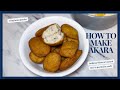 How To Make CRUNCHY NIGERIAN AKARA KOSAI How To Use Beans Powder How To Peel Beans Quickly