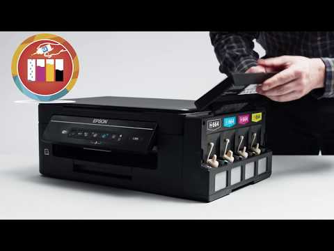 Impresora Epson L395 Multifuncional, Wifi, Sistema Continuo | Envío gratis