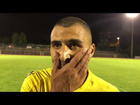 Lyon-Duchère AS - Hatim SBAI