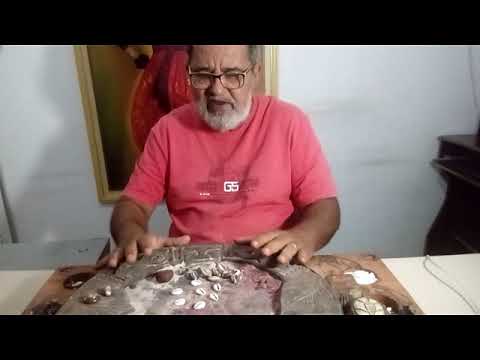 Jogo de Búzios - Odu odi 7