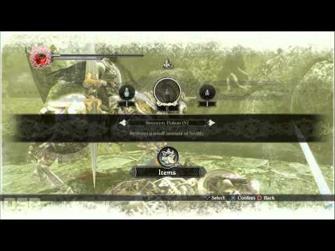 Drakengard 3 playthrough pt38 - No, It's OVER (final, screw this POS mess)