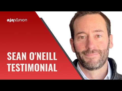 Ajax Union Video - Sean O'Neil, American Security