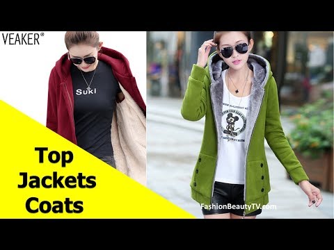 Best Casual Jackets for Womens