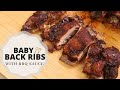 Baby Back Ribs Recipe With Barbecue Sauce Pinoy Style