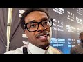 ERROL SPENCE JR SENDS HEARTFELT MESSAGE TO GERVONTA & BRONER; TALKS BREAKING CRAWFORD DOWN!