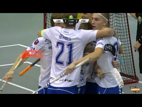 Highlights:  Lekrings - SK Pārgauja (14.10.2017)