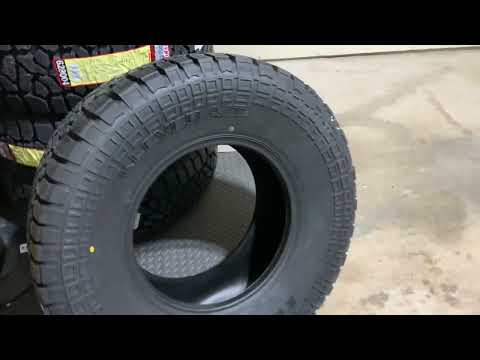 Kenda Klever AT2 all terrain tires *LT315/70r17