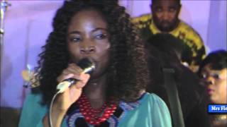 ALBUM LUNCHERON ON STAGE LIBERATION GOSPEL MUSIC PALMA DE MALLORCA SPAIN.