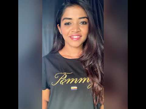 Oh Crazy Minnal | Andrea Jeremiah | ft .Shakkthi Mohan Tamil Cover Songs